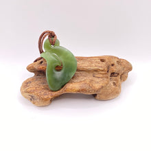 Load image into Gallery viewer, Small Kahurangi Hei Matau, Hook Pendant