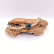 Load image into Gallery viewer, Natural Cord Single Beaded Bracelet