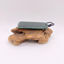 Load image into Gallery viewer, Wide Dark Toki Pendant