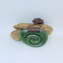Load image into Gallery viewer, Ridge bound Koru Pendant