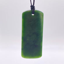 Load image into Gallery viewer, Wide Dark Toki Pendant