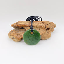 Load image into Gallery viewer, Kokopu Porohita Disc Pendant