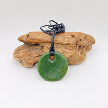 Load image into Gallery viewer, Kokopu Porohita Disc Pendant