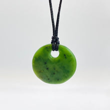 Load image into Gallery viewer, Kokopu Porohita Disc Pendant