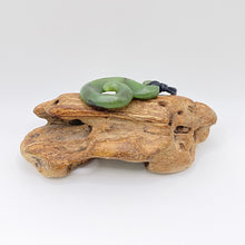 Load image into Gallery viewer, Koru Hei Matau Combination Pendant