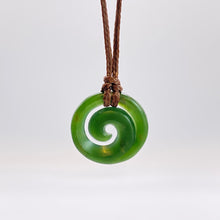 Load image into Gallery viewer, Putiput Koru Pendant