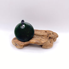 Load image into Gallery viewer, Large Kawakawa Porohita Disc Pendant