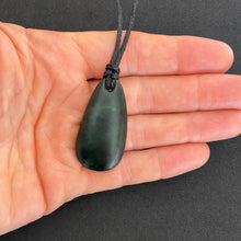 Load image into Gallery viewer, Small Roimata Drop Pendant
