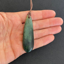 Load image into Gallery viewer, Colourful Roimata Drop Pendant