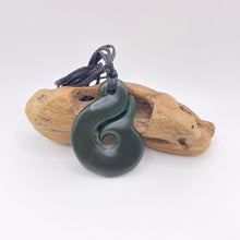 Load image into Gallery viewer, Whale Tail Hei Matau / Hook Pendant