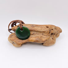 Load image into Gallery viewer, Small Kawakawa Porohita Disc Pendant