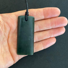 Load image into Gallery viewer, Large Kawakawa Toki Pendant