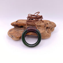 Load image into Gallery viewer, Pounamu Circle Pendant