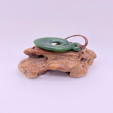 Load image into Gallery viewer, Kawakawa Hei Matau Pendant