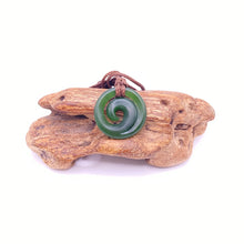 Load image into Gallery viewer, Small Kahurangi Koru Pendant