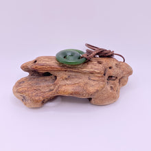 Load image into Gallery viewer, Small Kahurangi Koru Pendant