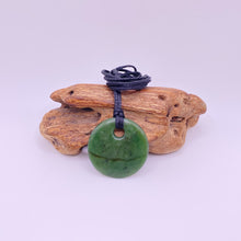 Load image into Gallery viewer, Kokopu Porohita Disc Pendant