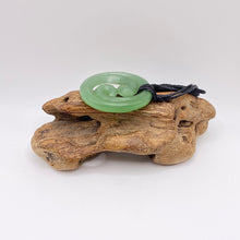 Load image into Gallery viewer, Inanga Double Koru Pendant