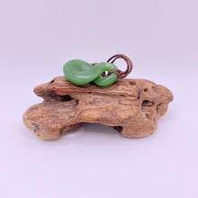 Load image into Gallery viewer, Inanga Single Pikorua Twist Pendant