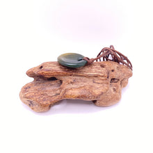 Load image into Gallery viewer, Small Putiputi Porohita Disc Pendant