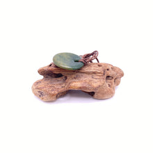 Load image into Gallery viewer, Marsden Flower Jade Porohita Pendant
