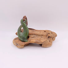 Load image into Gallery viewer, Martyr River Hei Matau Hook Pendant