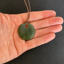 Load image into Gallery viewer, Porohita Disc Pendant