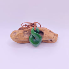 Load image into Gallery viewer, Single Pikorua Twist Pendant
