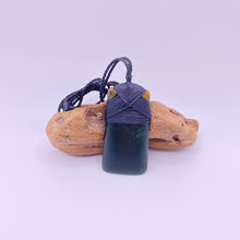 Load image into Gallery viewer, Marsden Cross-bound Toki Pendant