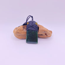 Load image into Gallery viewer, Marsden Cross-bound Toki Pendant