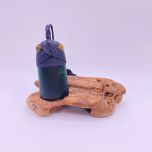 Load image into Gallery viewer, Marsden Cross-bound Toki Pendant