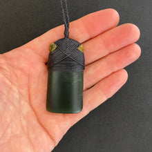 Load image into Gallery viewer, Marsden Cross-bound Toki Pendant