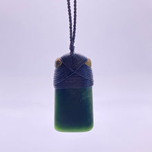 Load image into Gallery viewer, Marsden Cross-bound Toki Pendant