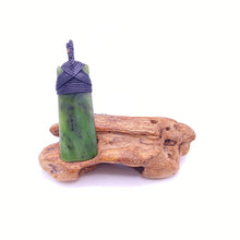 Load image into Gallery viewer, Martyr River Cross-bound Toki Pendant