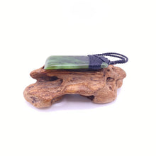 Load image into Gallery viewer, Martyr River Cross-bound Toki Pendant