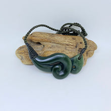 Load image into Gallery viewer, Bound Koru Breastplate