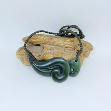 Load image into Gallery viewer, Bound Koru Breastplate