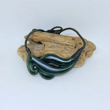 Load image into Gallery viewer, Bound Koru Breastplate