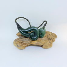 Load image into Gallery viewer, Bound Koru Breastplate