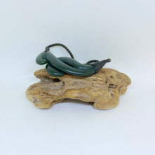 Load image into Gallery viewer, Bound Koru Breastplate