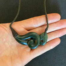 Load image into Gallery viewer, Bound Koru Breastplate