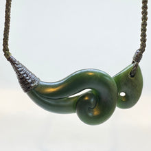 Load image into Gallery viewer, Bound Koru Breastplate