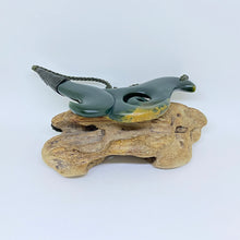 Load image into Gallery viewer, Koru and Hei Matau/Hook Combination Breastplate