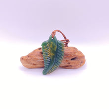 Load image into Gallery viewer, Fern Pendant