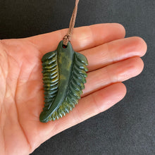Load image into Gallery viewer, Fern Pendant