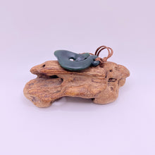 Load image into Gallery viewer, Small Hei Matau, Hook Pendant