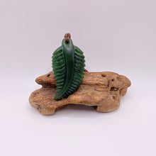 Load image into Gallery viewer, Fern Pendant