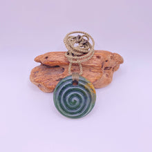 Load image into Gallery viewer, Ridge Bound Putiputi Porohita Pendant