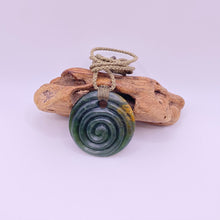 Load image into Gallery viewer, Ridge Bound Putiputi Porohita Pendant