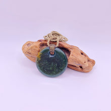 Load image into Gallery viewer, Ridge Bound Putiputi Porohita Pendant